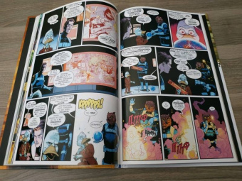 Марк Уэйд: Щ.И.Т. Том 2. Мужчина по имени С.М.Е.Р.Т.Ь.