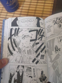 Эйитиро Ода: One Piece. Большой куш. Книга 2. Клятва