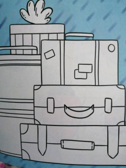 Увлекательная рисовалка для малышей