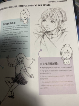 Асия Ладовска: Sketch with Asia. Рисуем в стиле аниме и манга