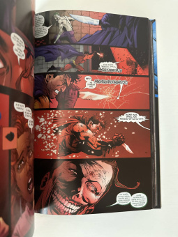 Грант Моррисон: Бэтмен R.I.P.