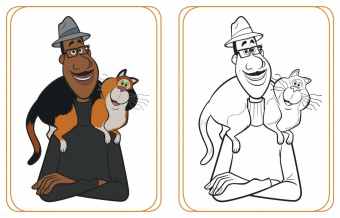 Как по нотам (Цветная)