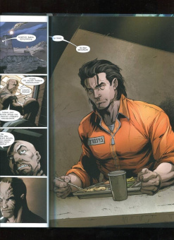 Майк Коста: Веном. Запах крови