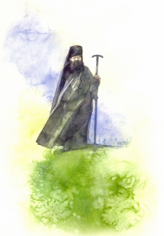 Елена Литвяк: Епископ, который не носил ботинки. Детям о святители Иоанне Шанхайском