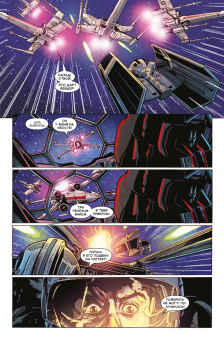 Деннис Хоуплесс: Звёздные войны. Дарт Вейдер. Тёмные видения