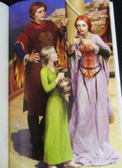 Жозеф Бедье: Роман о Тристане и Изольде