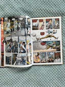 Джошуа Уильямсон: Флэш. Год первый