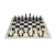 Шахматы CHESS BRIGHTNESS в пакете с полем