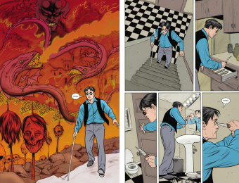 Билл Уиллингхэм: Сказки. Книга 9