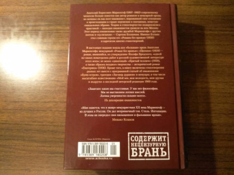 Анатолий Мариенгоф: Циники. Роман без вранья