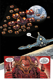 Джефф Лемир: Лунный Рыцарь. Том 2. Инкарнации