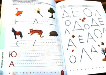 Ирина Мальцева: Прописи. Учимся писать печатные буквы. 5-6 лет