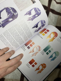 Асия Ладовска: Sketch with Asia. Рисуем в стиле аниме и манга