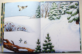 Ольга Камышева: Лесовичок и Новый год