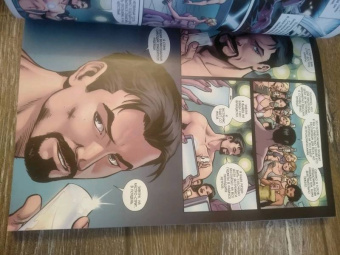 Том Тейлор: Совершенный Железный Человек. Полное издание