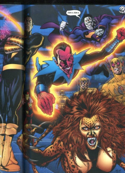 Джефф Джонс: Бесконечный Кризис. Абсолютное издание