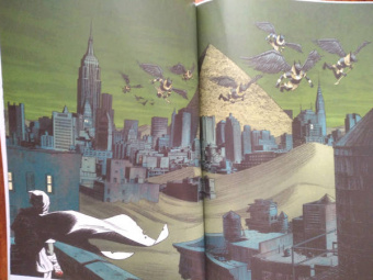 Джефф Лемир: Лунный Рыцарь. Том 1. Псих