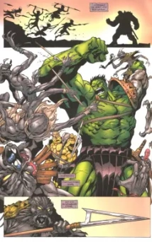 Грег Пак: Невероятный Халк. Планета Халка