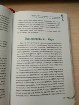 Тишман Фрейнкель: Таро осознанности. Практика, ведущая к спокойствию и пониманию