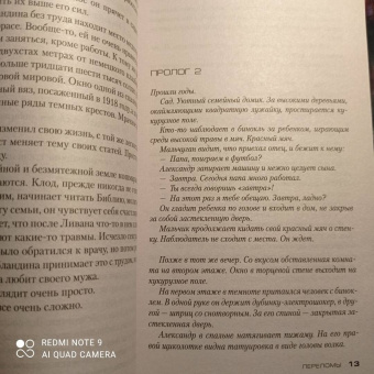Франк Тилье: Переломы