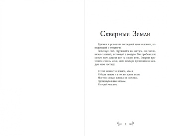 Стейси Браун: Скверные Земли