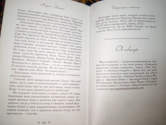 Морин Джонсон: Исчезающая лестница