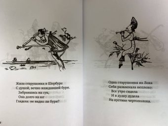 Эдвард Лир: Книга чепухи