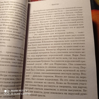 Ингар Йонсруд: Братство