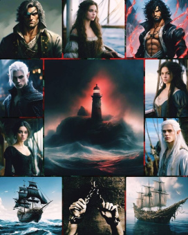 Урбанская, Шаталова: Рубиновый маяк дракона