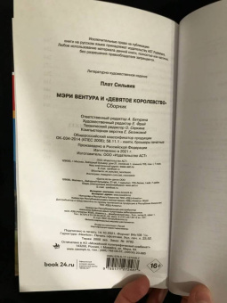 Сильвия Плат: Мэри Вентура и "Девятое королевство". Рассказы