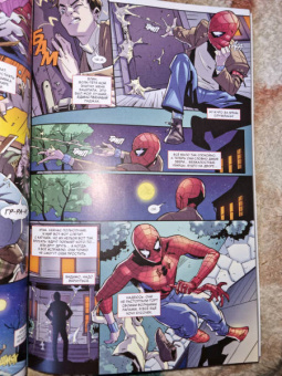 Хикман, Дагган, Спенсер: Удивительный Человек-паук. Замкнутый круг