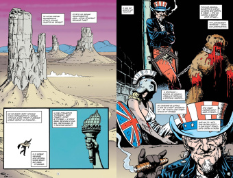 Гарт Эннис: Джон Константин. Hellblazer. Пламя проклятия