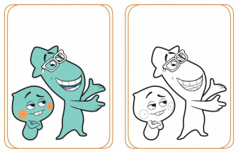 Как по нотам (Цветная)