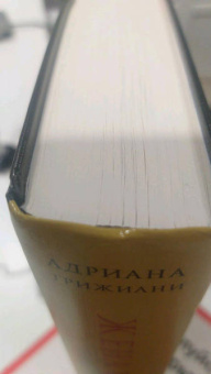 Адриана Трижиани: Жена башмачника