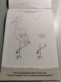 Повтори по клеточкам