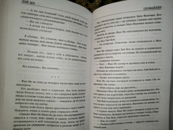 Лэй Ми: Профайлер