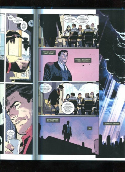 Том Кинг: Вселенная DC. Rebirth. Бэтмен. Книга 7. Холодные дни