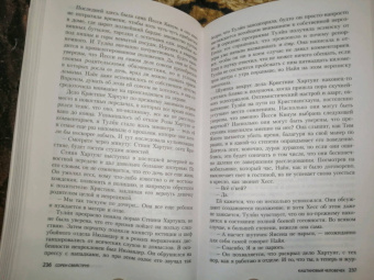 Сорен Свейструп: Каштановый человечек
