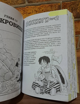 Эйитиро Ода: One Piece. Большой куш. Книга 1. На заре приключений