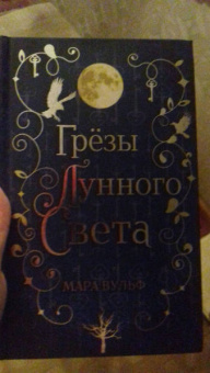 Мара Вульф: Сага серебряного мира. Грёзы лунного света