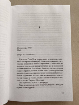 Мишель Бюсси: Самолет без неё