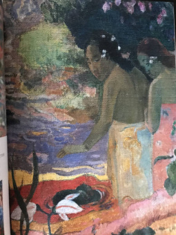 Юрий Астахов: Поль Гоген. Таити