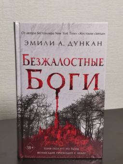 Эмили Дункан: Безжалостные боги (#2)