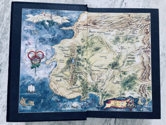 Роберт Джордан: Колесо Времени. Книга 6. Властелин хаоса