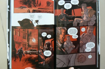 Уоррен Эллис: Деревья. Книга 2