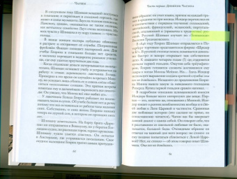 Евгений Водолазкин: Чагин