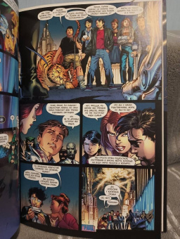 Джефф Джонс: Флэшпойнт