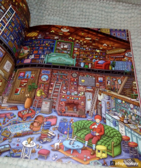 Хиро Камигаки: Детектив Пьер распутывает дело. Стикербук