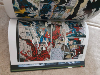 Майк Коста: Веном. Рождение