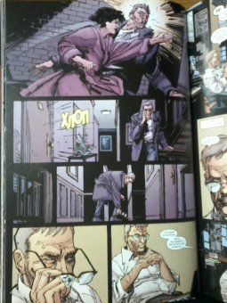 Бендис, Мэк: Сорвиголова. Последние дни